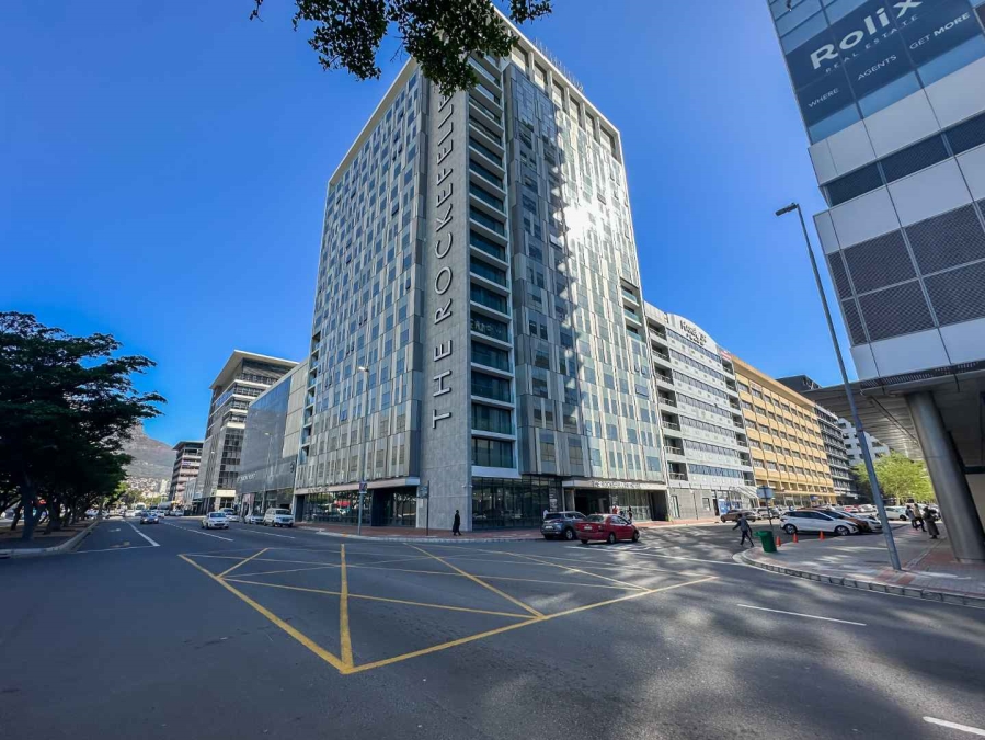 1 Bedroom Property for Sale in Cape Town City Centre Western Cape